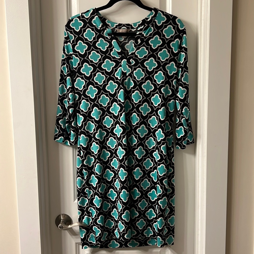 Banana Republic shift dress size L